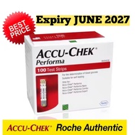 [🇸🇬 Stock|Best Deal💥100s Limited Stock ACCU Check Performa 100s Test  Strips Expiry date: JUNE 2027