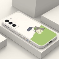 Pastoral Cat Phone Case For Vivo Y400 Y100 Y04 Y39 Y29 Y19S Y28 Y76 Y36 Y93 Y72 Y50 Y22S Y21 Y20 Y20