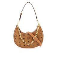 MCM Aren Hobo Small Shoulder Bag MWHCATA11