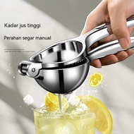 Lemon Juicer Squeezer Multifunctional Juicer Manual Lemon Clip Squeezer Household Juicer