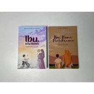 Kombo Khas HARI IBU : Ibu, Kita Boleh & Ibu, Kami Perlukanmu