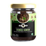 Cap Ibu Bumbu Rawon - East Java Black Meat Soup Seasoning Paste 240g