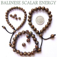 BIO G BUSTER 7 CAKRA ORGONITE SCALAR ENERGY BRACELET