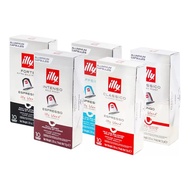 20 Capsules Pack Illy Italy Imported Capsules Coffee Compatible Nestle Capsules Nespresso1218
