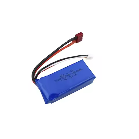 7,4 V 1500mAh + 7,4 v battery charger for A949 A959-B A969-B A979-B K929-B remote Control car 2s LiP