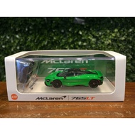1/64 CM-Model McLaren 765LT Green CM64765LT10 [MGM]