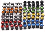 Thích hợp cho Yamaha YZF-R15 V3 2017-2019 kính chắn gió phía trước kính chắn gió & phụ kiện