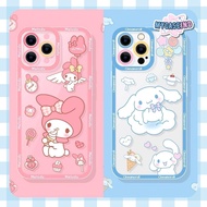 ANGEL EYE PRINTING RABBIT&FRIEND case oppo reno realme 7 5g a3x a17 8 7 4g a57 2022 a58 4g a15 a16 a