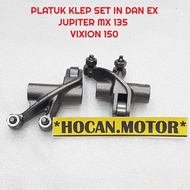 PLATUK PELATUK KLEP TEMPLAR ARM ROKER JUPITER MX LAMA NEW 135 PNP