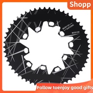 Shopp 110/130 BCD Chainrings  Bicycle Oval Chainring High Performance Aluminum Alloy for Folding Bikes Road