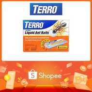 [6 BAITS STATION] Terro Ant Killer Liquid Ant Baits (10ML each Bait)