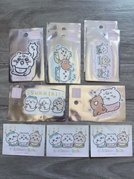 (包平郵) Chiikawa baby貼紙 Chiikawa行李箱貼紙 chiikawa東京店限定貼紙