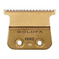 For BaByliss PRO Replacement Gold FX Blade FX707Z for Skeleton Gold Trimmer