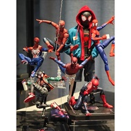 Movie CT The Amazing Spider-Man Action Figures S.H. Figuarts Andrew Garfield Spiderman Shf Statue Fi