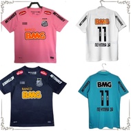 Retro Edition 2012/13 Santos HomeAway  Shirt Football Jersey S-2XL-FG