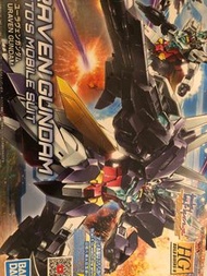 HG uraven gundam 核心高達 天皇七