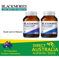 Blackmores Multivitamin for Teen Boys/Girls 60 Capsules