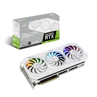 ASUS ROG STRIX GeForce RTX 3090 24G OC White Edition