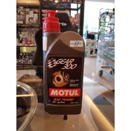 MOTUL GEAR 300 75W90  1L Manual TRANSMISSION FLUIDS Gear Oil