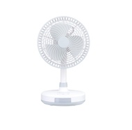 พัดลมมินิอเนกประสงค์ THOMPSON Mini Fan Classic Series รุ่น F0286 / KM-F0168U สีขาว