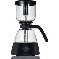 日本公司貨 新款 HARIO ECA-3-B 電動 虹吸式 咖啡壺 咖啡機 手沖機 3杯分 火力調節