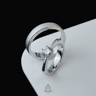 Cincin Nikah Platinum Cincin Couple Halal Cincin Nikah Jogja