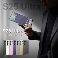 New Smartphone S25 Ultra Globle Version | 7.3-inch Large Screen | 16GB + 1TB Memory | 5G Android Pho