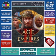 [PC Game] Age of Empires 2 Definitive Edition - Offline [Fast Digital Download | Easy Install]