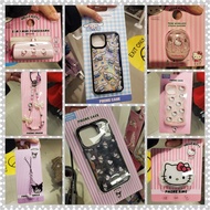 英國直送/英國代購 - Sanrio Hello Kitty/ Kuromi/ Cinamoroll/ My Melody 電話繩/ 電話套/ 機殼/ 手機套/ 充電器/ Bluetooth 藍芽耳機