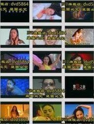 DVD 《田麗的寫真集》國語無字