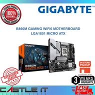 Gigabyte B860M Gaming Wifi6 Motherboard LGA1851 Micro ATX