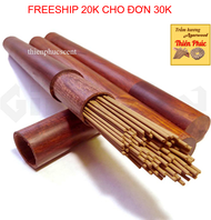 Nhang trầm hương không tăm - thời gian cháy 30p - nhang sạch tốt cho sức khỏe