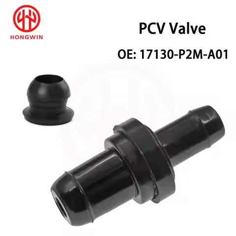 New Positive Crankcase Ventilation PCV Valve 17130-P2M-A01 + Grommet Kit 11812-41B00 For Nissan Infi
