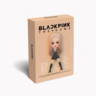 BLACKPINK The Game_Rosé Series Hyaluron Maskpack 7S