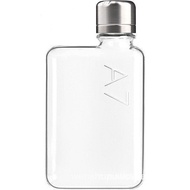 Reka bentuk botol air rata OvO memobottle A7 boleh dibawa dalam beg. |       Bebas BPA |       6 aun