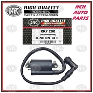 IGNITION PLUG COIL - KEEWAY - RKV 200 (96200J060001)/ CAFE RACER 152/ TX 200 (96200G530000)/ K LIGHT