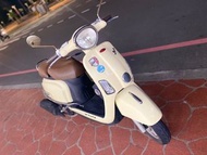 PGO JBUBU 米色雙座版 機車