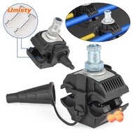 UMISTY Piercing Connector Clamp JCC(SEC)1-95 No-Peeling Cable 16-95 mm 2 Main Line Cable Clips