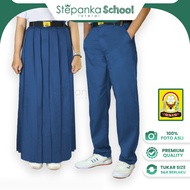 Blue Middle School Pants / Blue Middle School Skirt / School Uniform Bottoms / Middle School Uniform