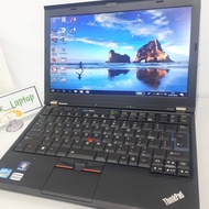 Laptop Lenovo Thinkpad X220I Core I3 |Ram 4Gb |Ssd 512Gb| Bergaransi