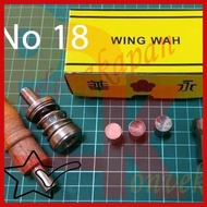[PGK] Mattra/ BUTTON WRAPPING MOLD NO. 18 WING WAH