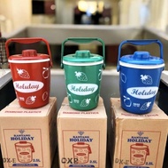 Rice Ice Bucket Mini 2.5 Liter Termos Es Termos Nasi Makanan Rantang Holiday