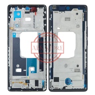 Viền khung xương khung LCD tâm cho Infinix Note 40 Pro 4G x6850 viền khung giữa-Lớp phủ LCD