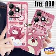 ITEL A90 A80 A70 A60 A50 A60S A49 S23 4G S23 Plus S25 S25 Ultra Latest softcase Procamera Flexible S