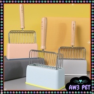 Scoop Stand Cat Litter Scoop Cover  Scope Pasir Kucing 猫砂铲收纳架