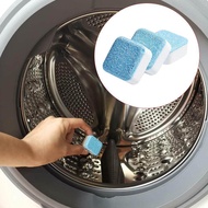 Effervescent Laundry Tablet Washing Machine Cleaner Descaler Washer Cleaning Detergent For Washing Machine