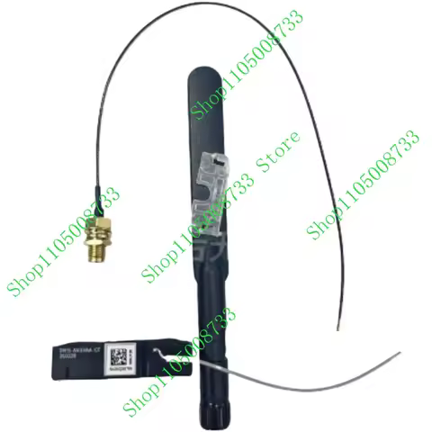 PJS Wire WiFi Antenna Cable For Lenovo ThinkCentre M920q Tiny5 M920x M720q M630e 00XJ126 SA30Q58786
