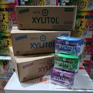DISHOPE XYLITOL CHEWING GUM PER BOX/ CARTON 8 PACKS X 10 PCS @ 8.7 grams