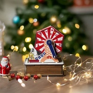 【DIY手作】福引轉輪 福引機 抽獎機 賓果機 聖誕禮物