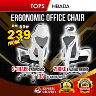 Xiaomi HBADA Comfortable Office Chair Ergonomic High Back Kerusi Pejabat/ Computer Chair/ Gaming Cha